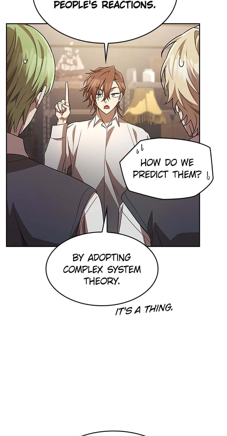 Read Infinite Mage Manga Online