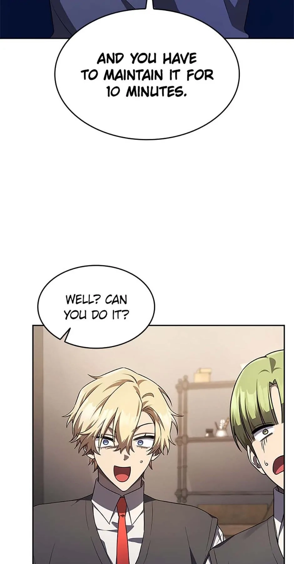 Read Infinite Mage Manga Online