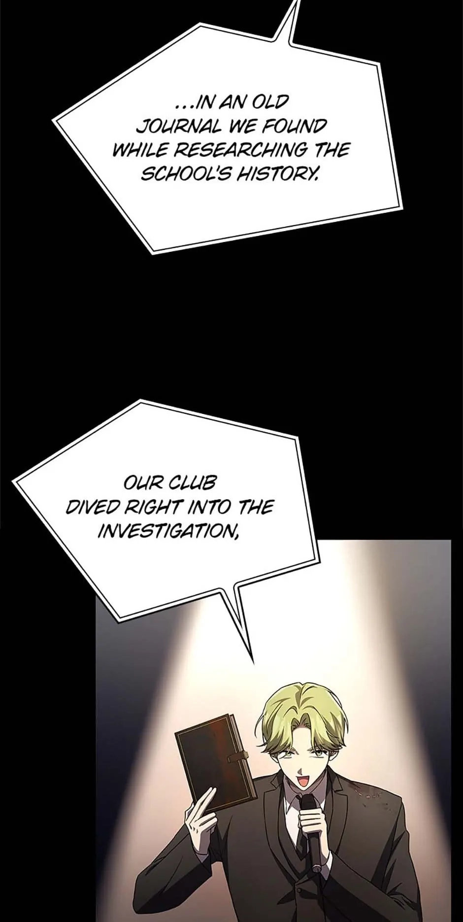 Read Infinite Mage Manga Online