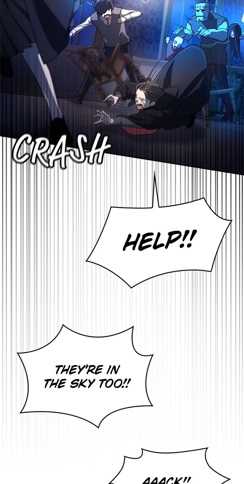 Read Infinite Mage Manga Online