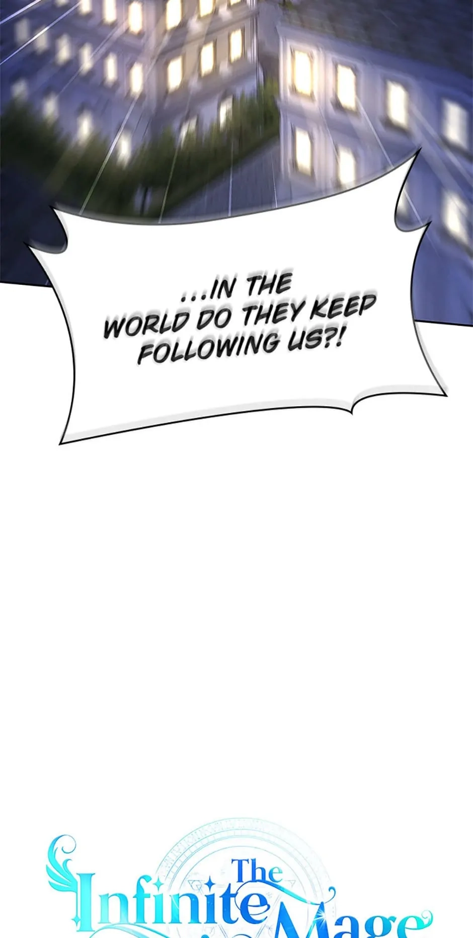 Read Infinite Mage Manga Online