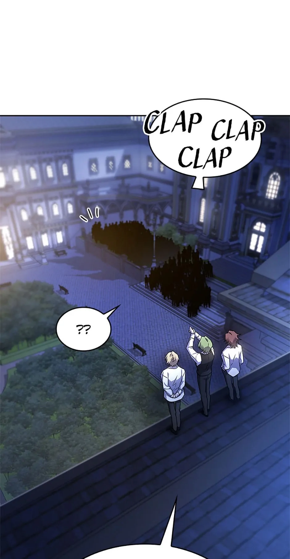 Read Infinite Mage Manga Online