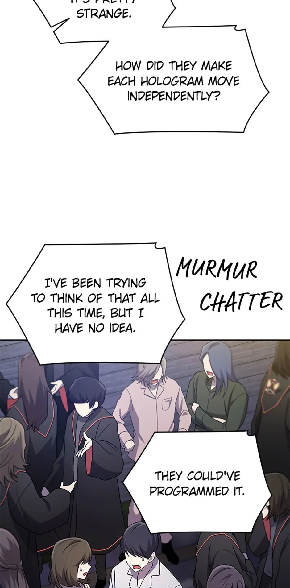 Read Infinite Mage Manga Online