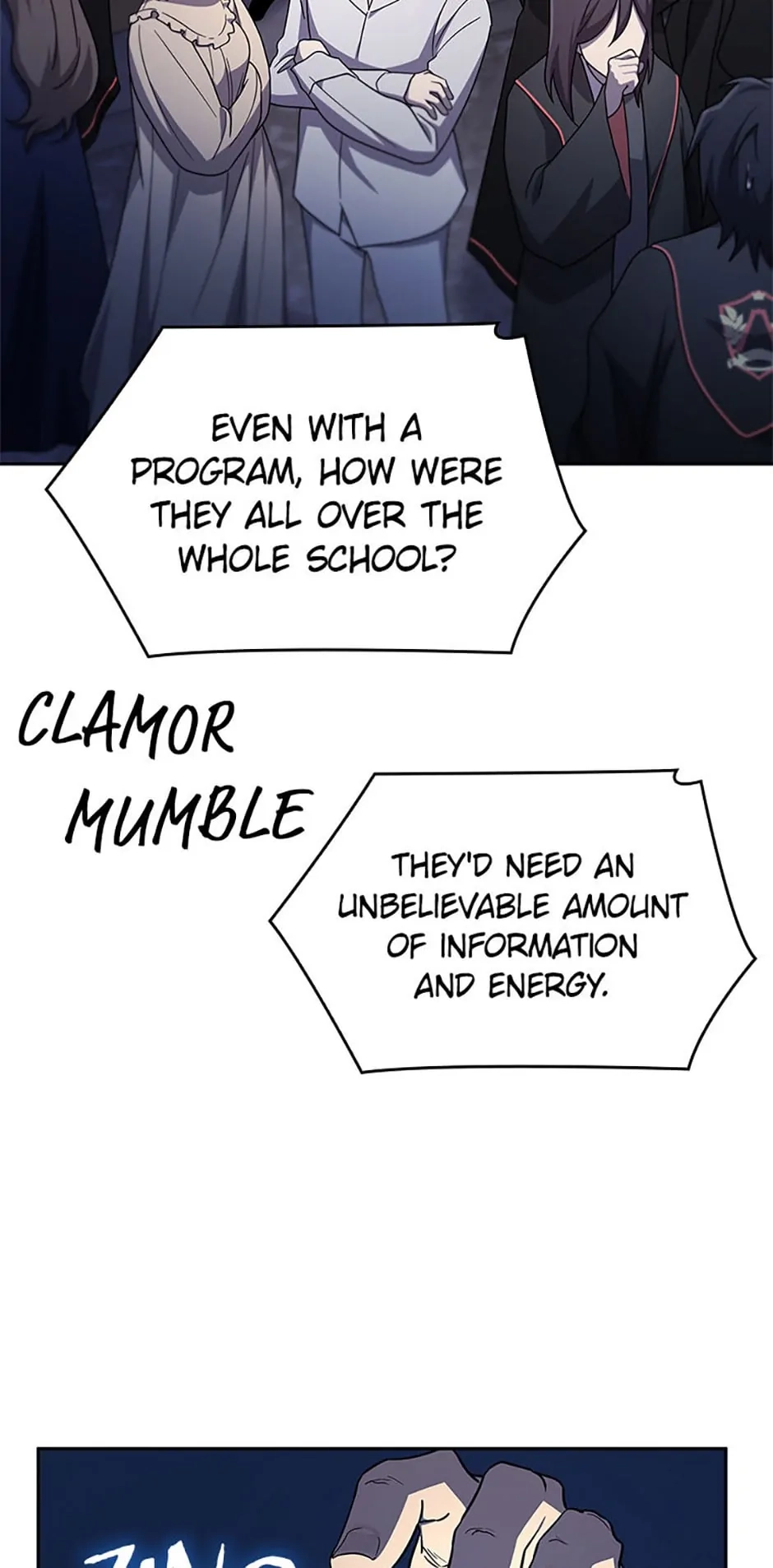 Read Infinite Mage Manga Online