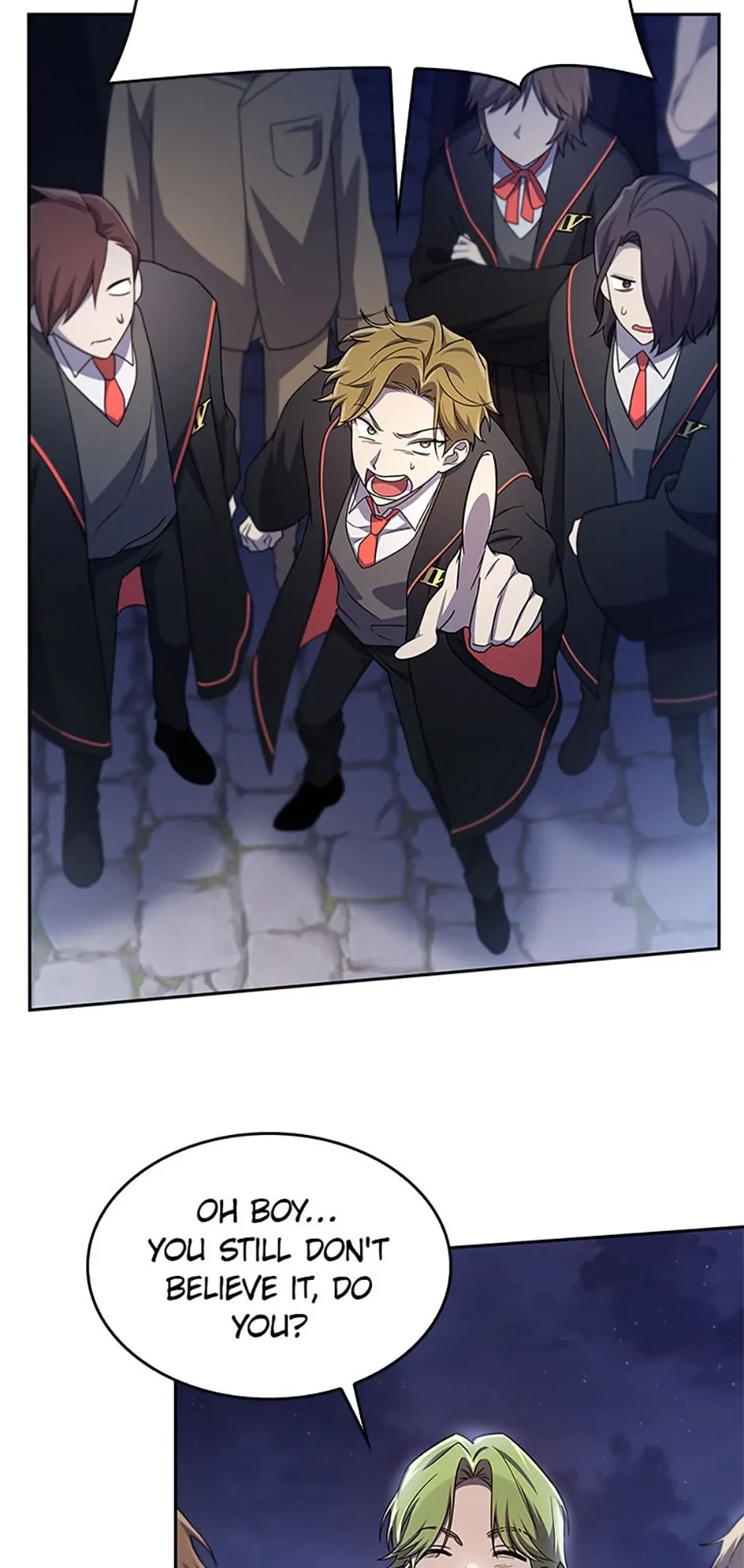 Read Infinite Mage Manga Online