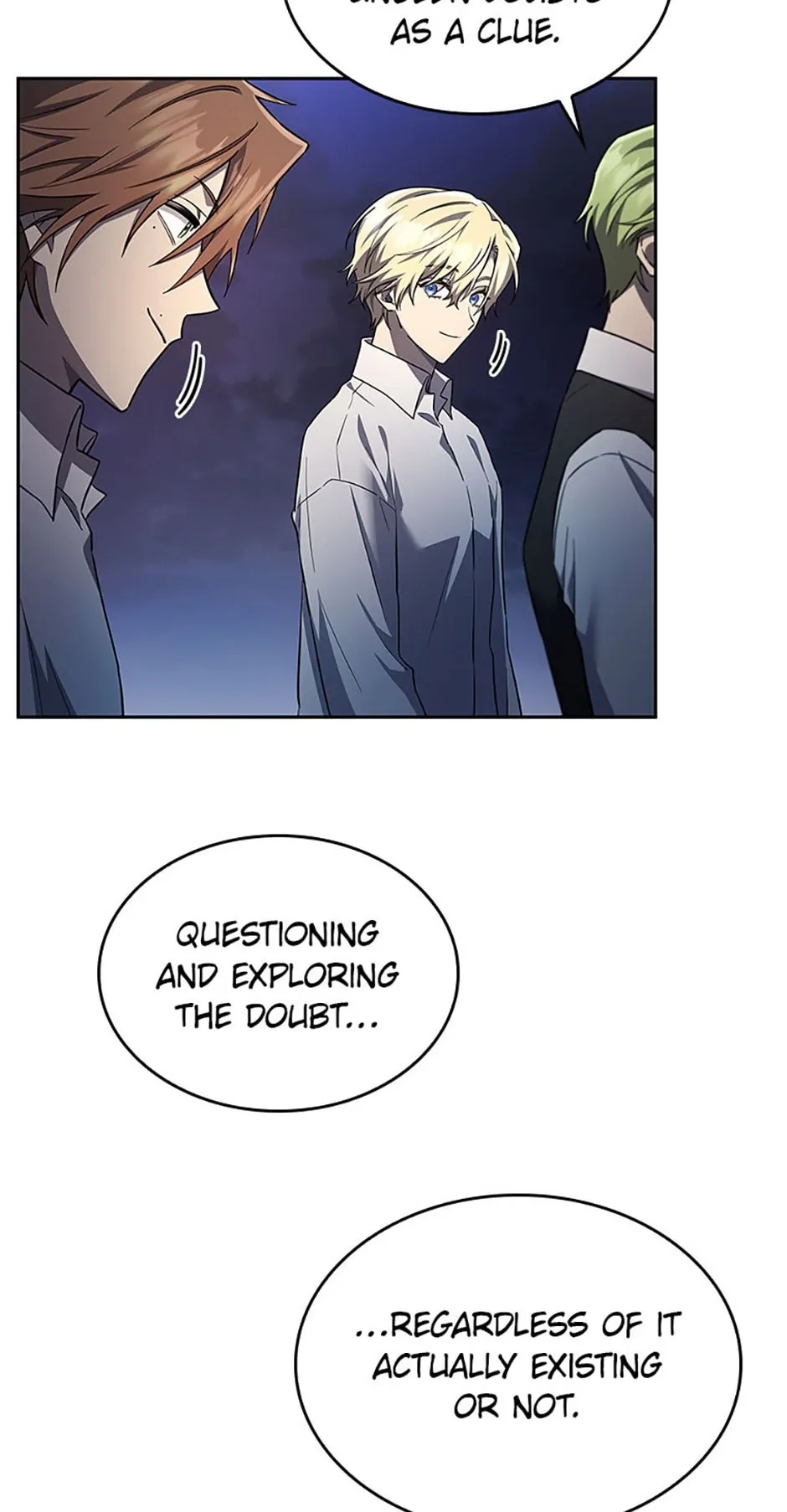 Read Infinite Mage Manga Online