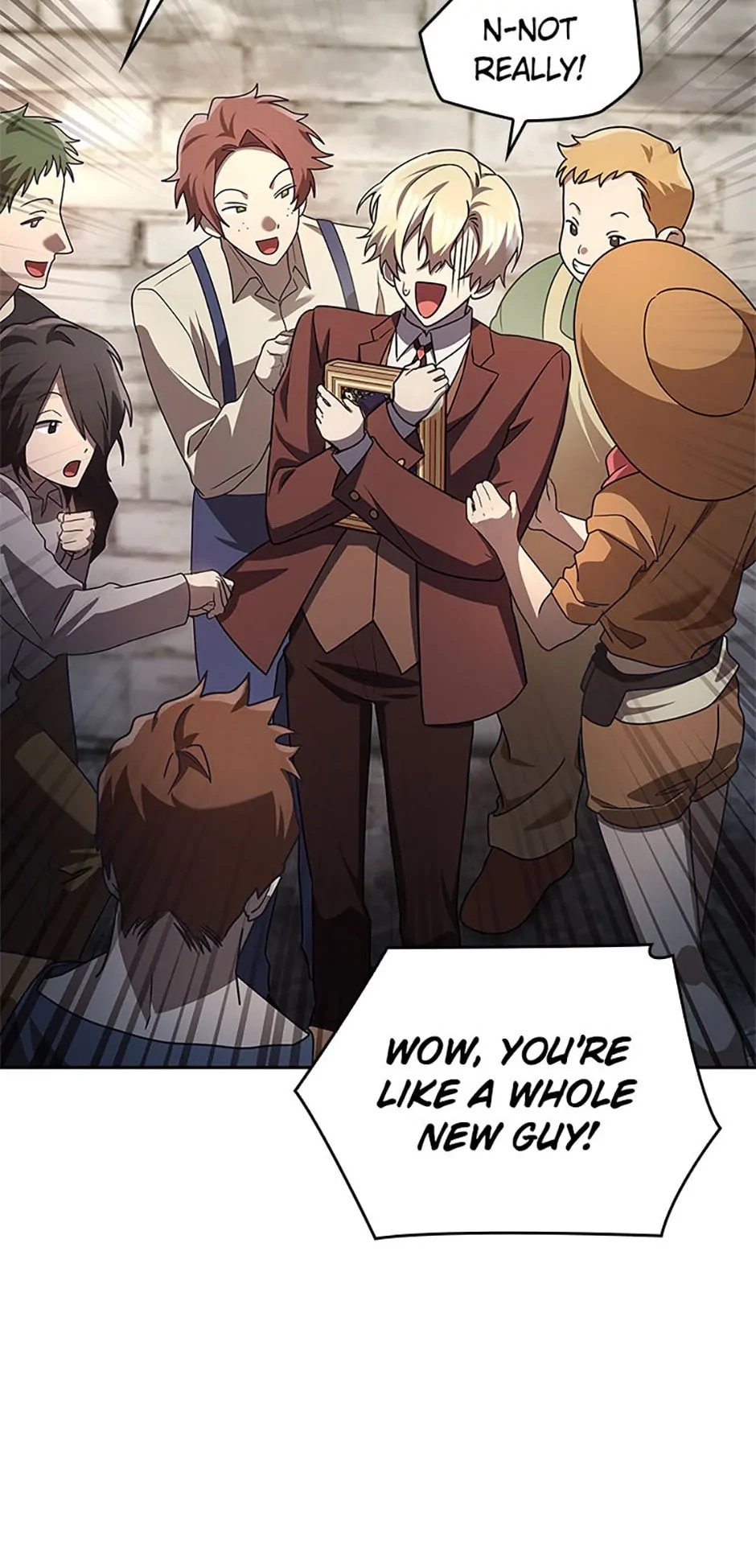 Read Infinite Mage Manga Online