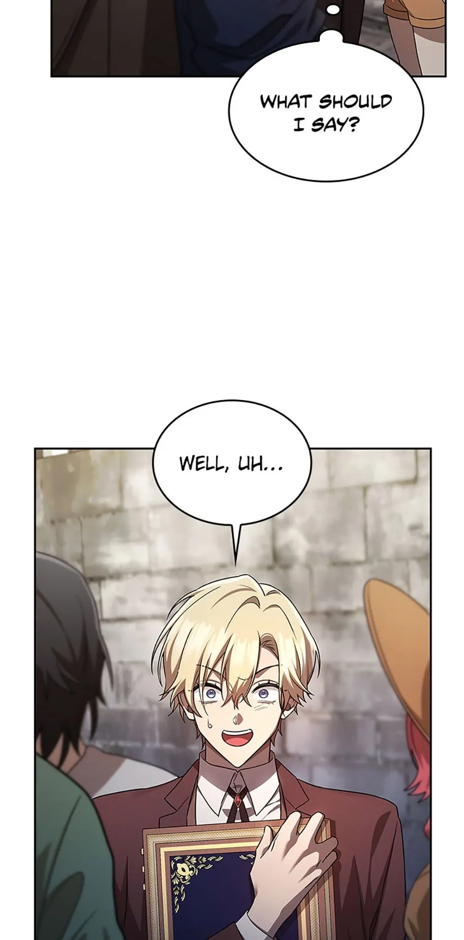Read Infinite Mage Manga Online