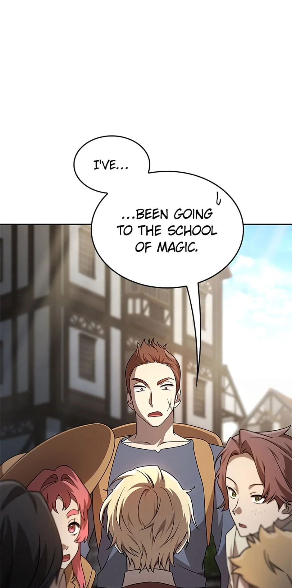 Read Infinite Mage Manga Online