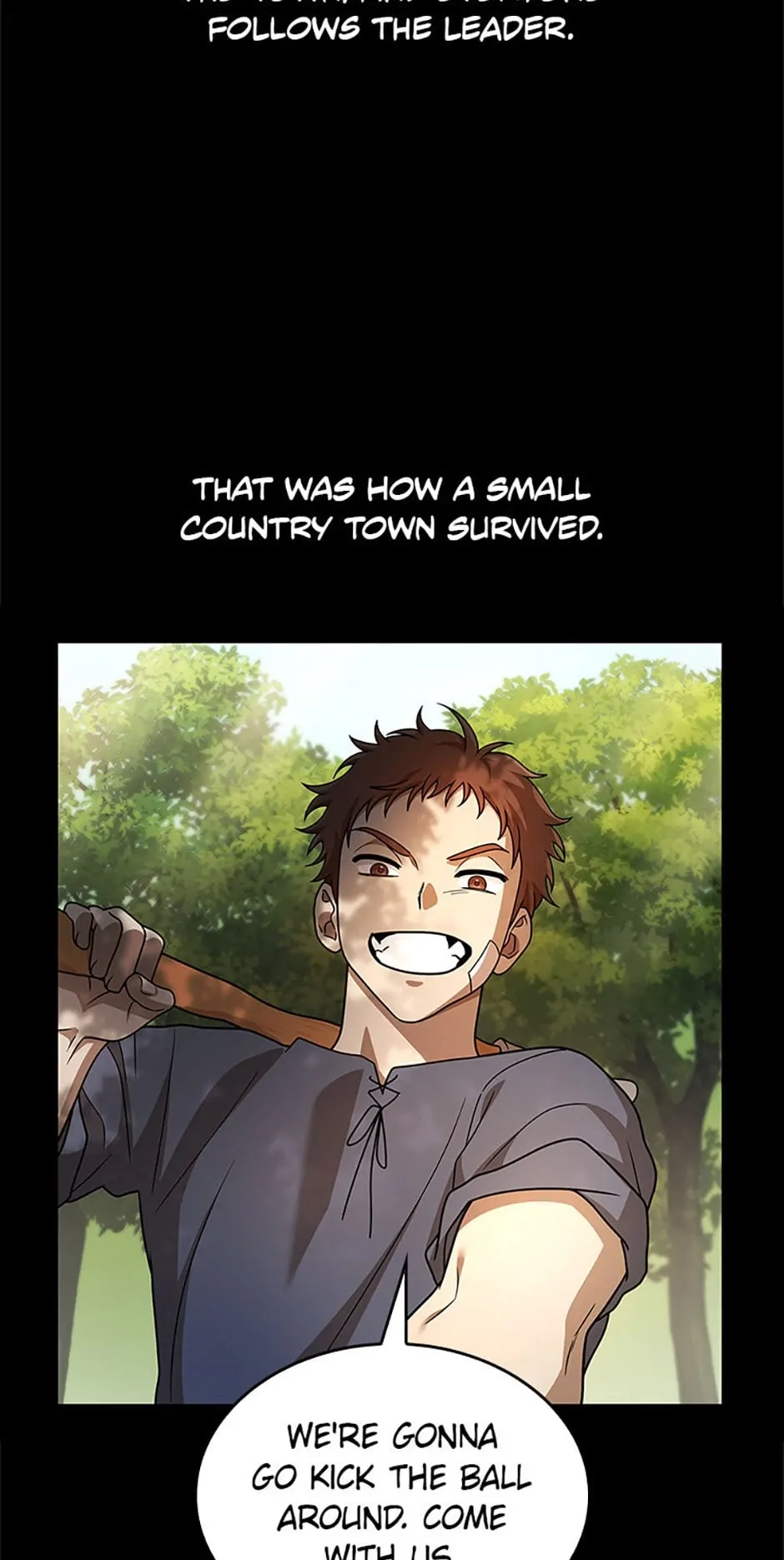 Read Infinite Mage Manga Online
