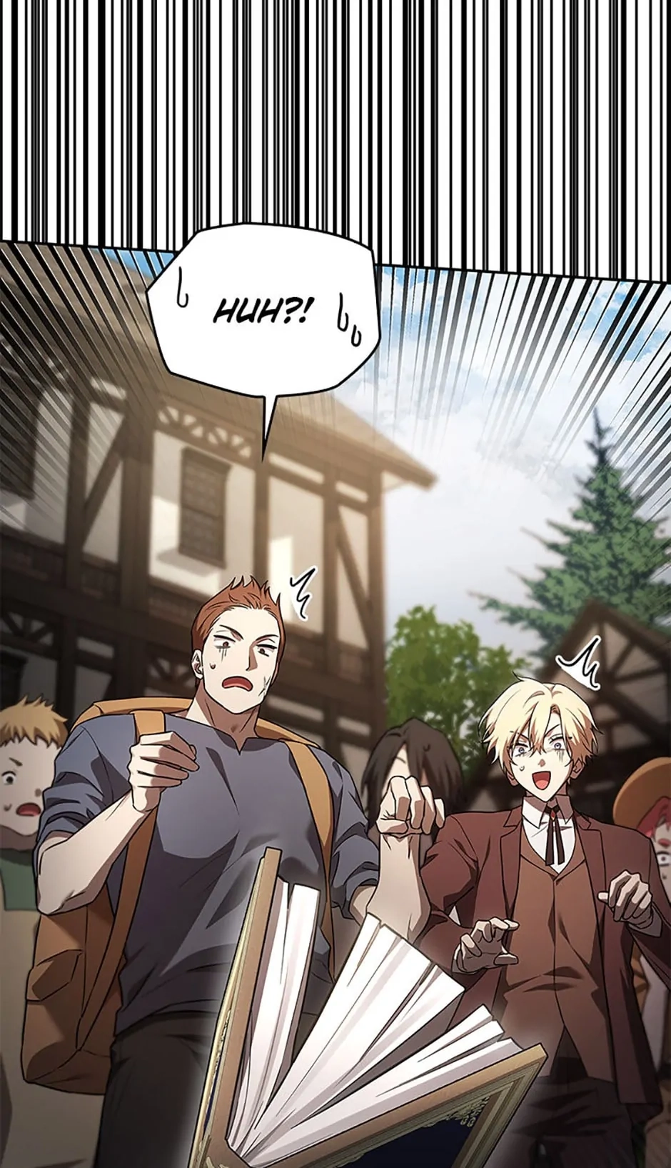 Read Infinite Mage Manga Online