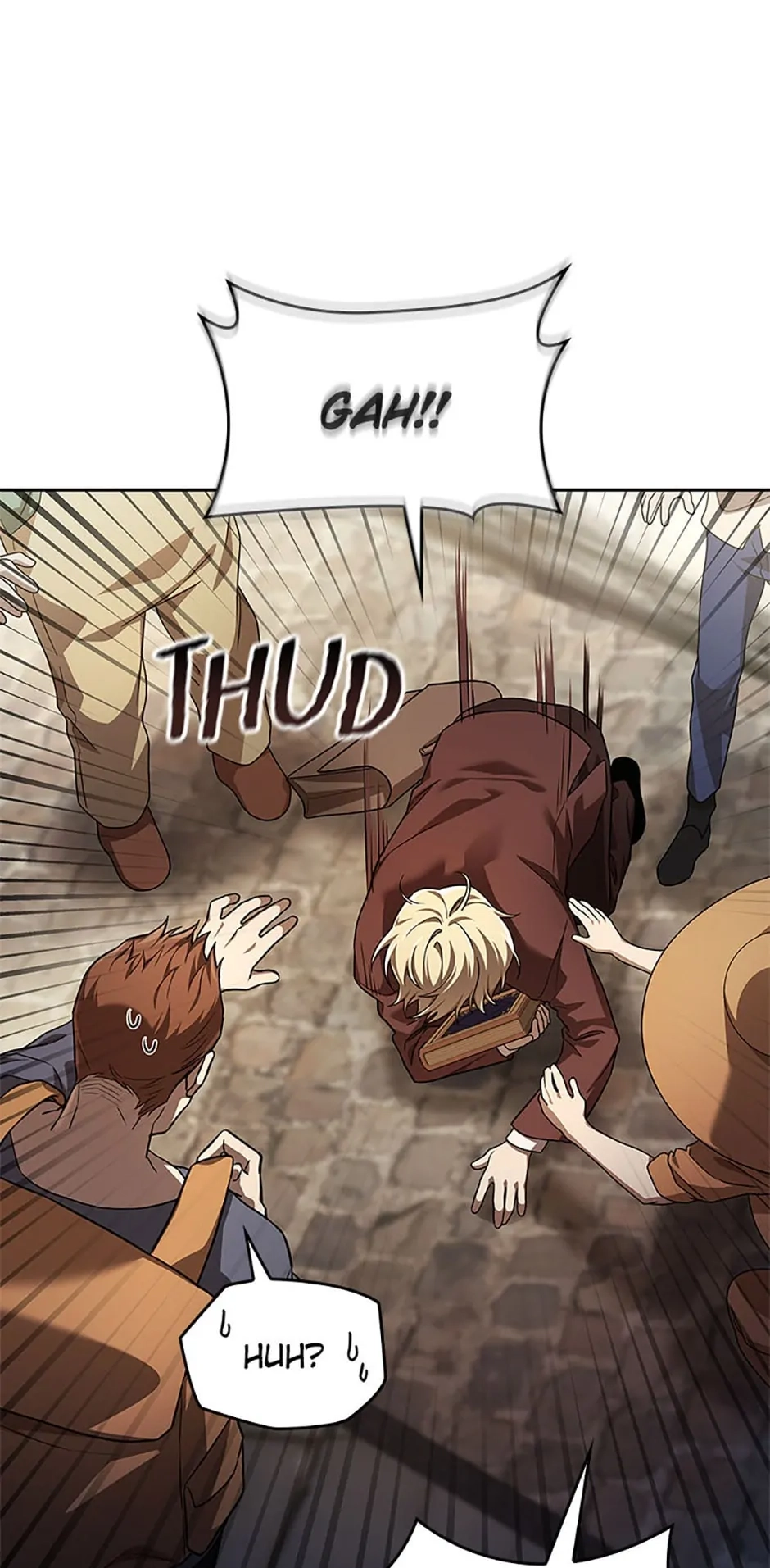 Read Infinite Mage Manga Online