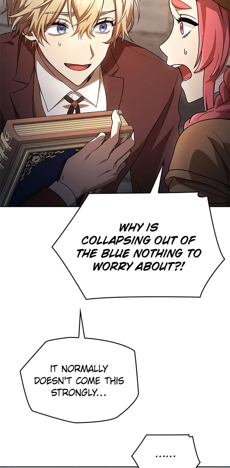 Read Infinite Mage Manga Online
