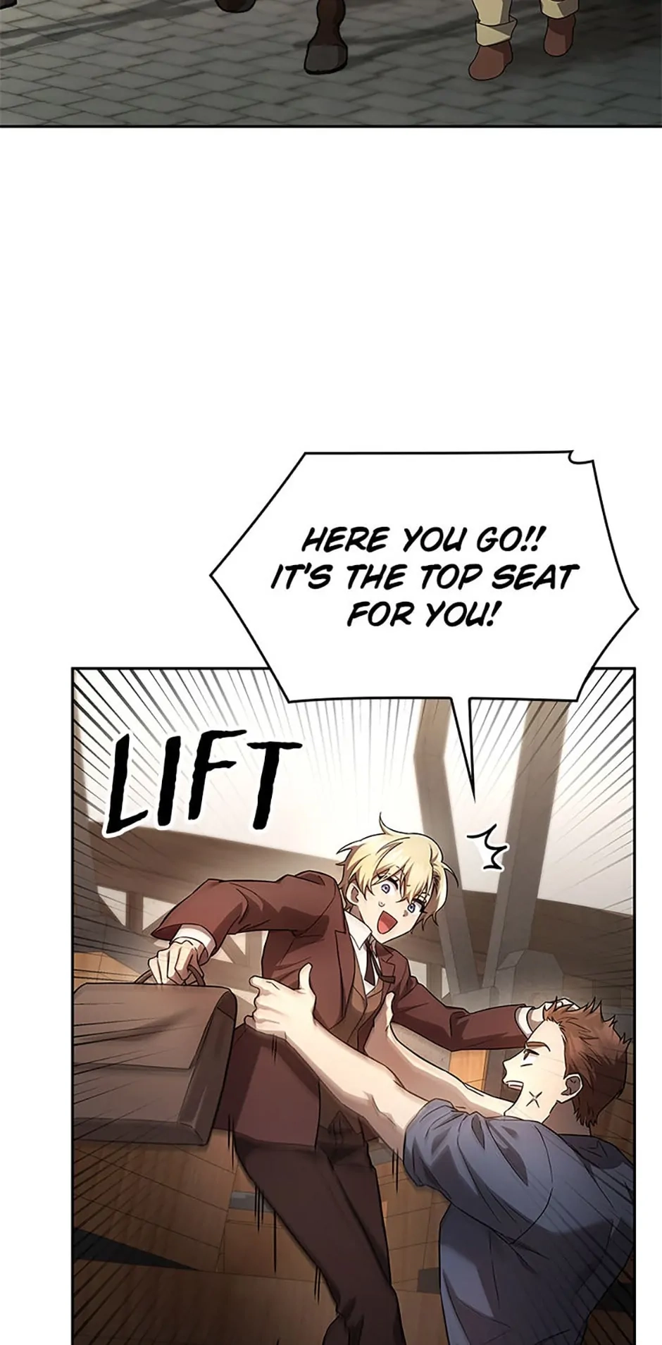 Read Infinite Mage Manga Online