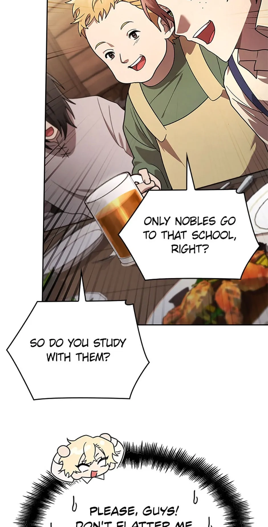 Read Infinite Mage Manga Online