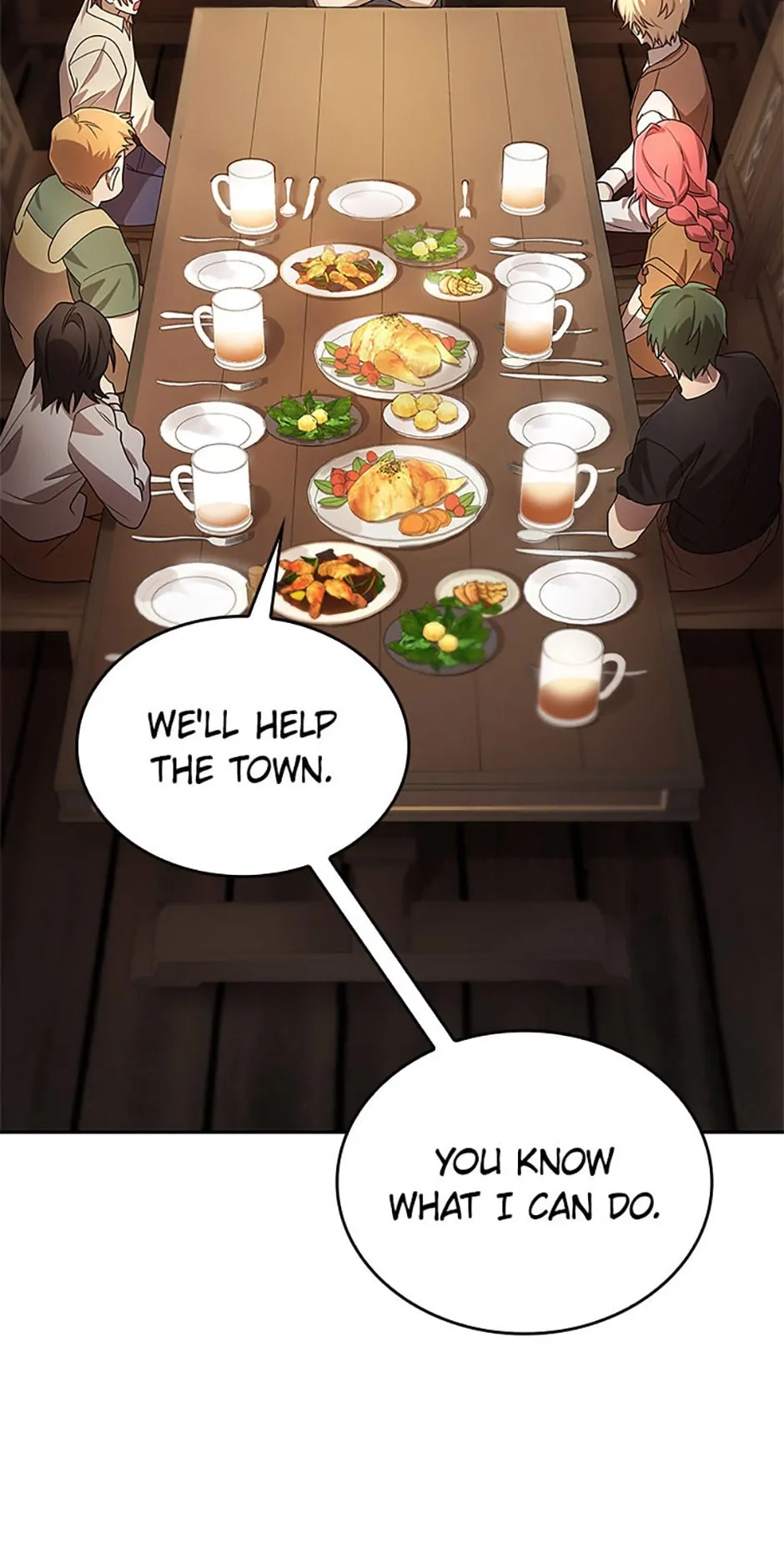 Read Infinite Mage Manga Online