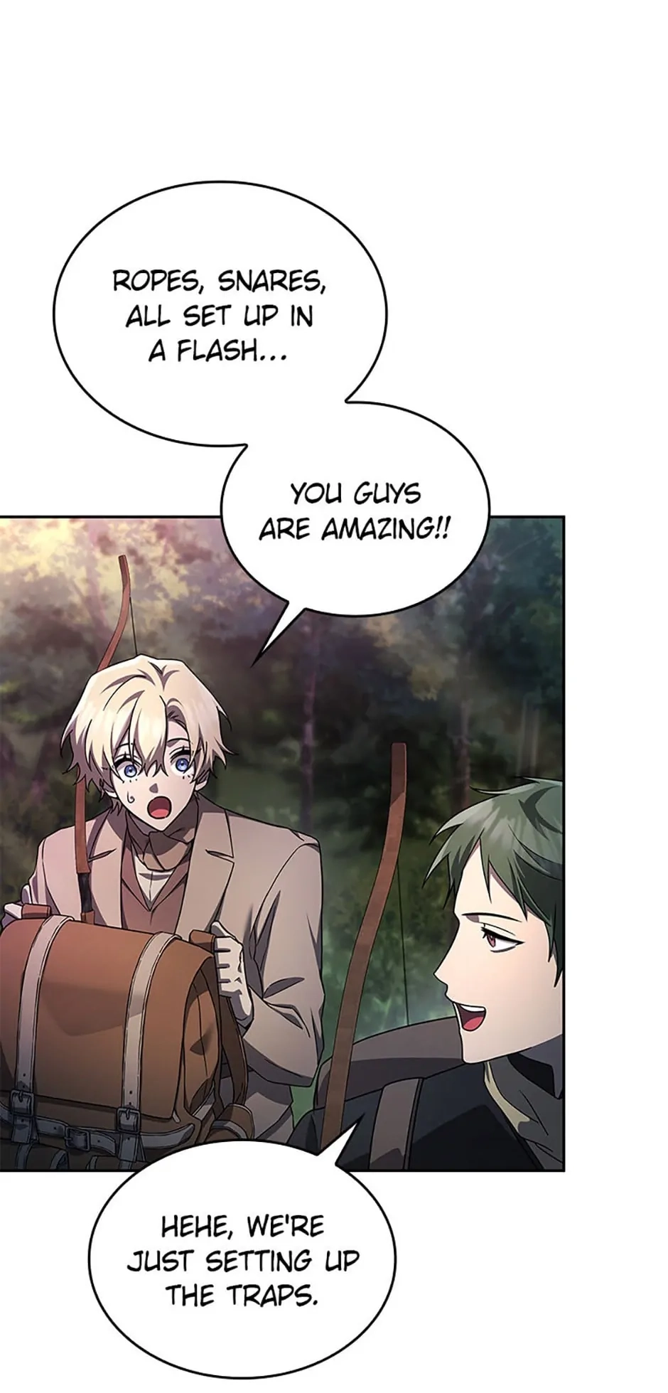 Read Infinite Mage Manga Online