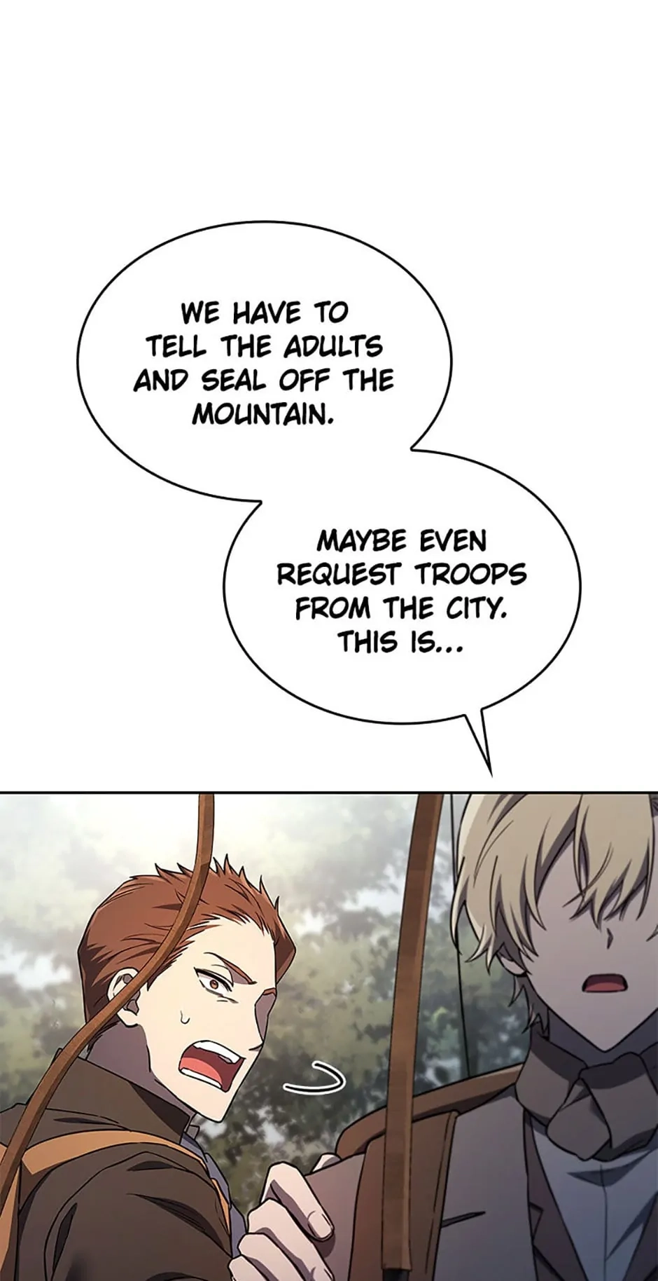 Read Infinite Mage Manga Online