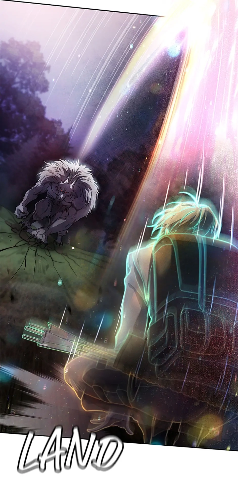 Read Infinite Mage Manga Online