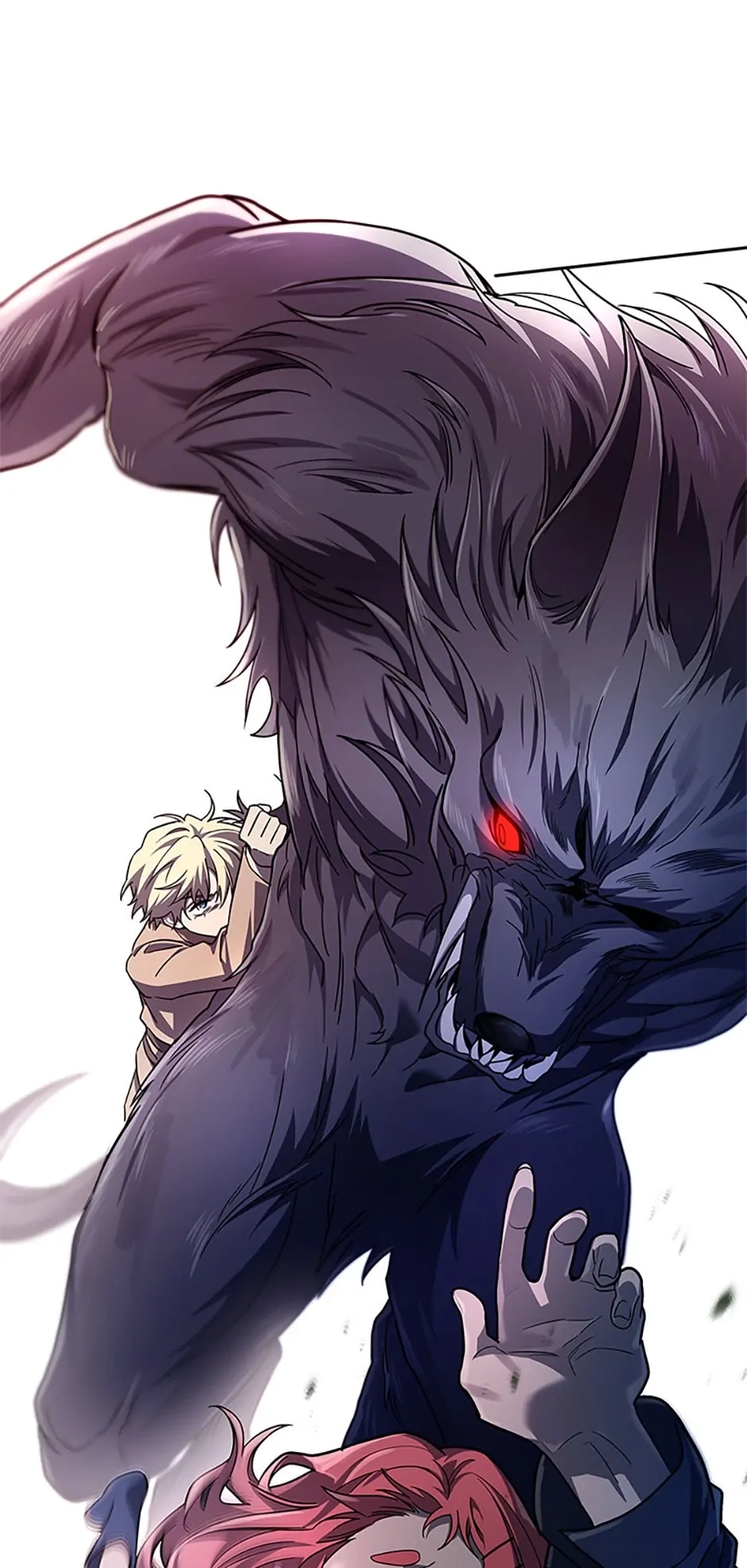 Read Infinite Mage Manga Online