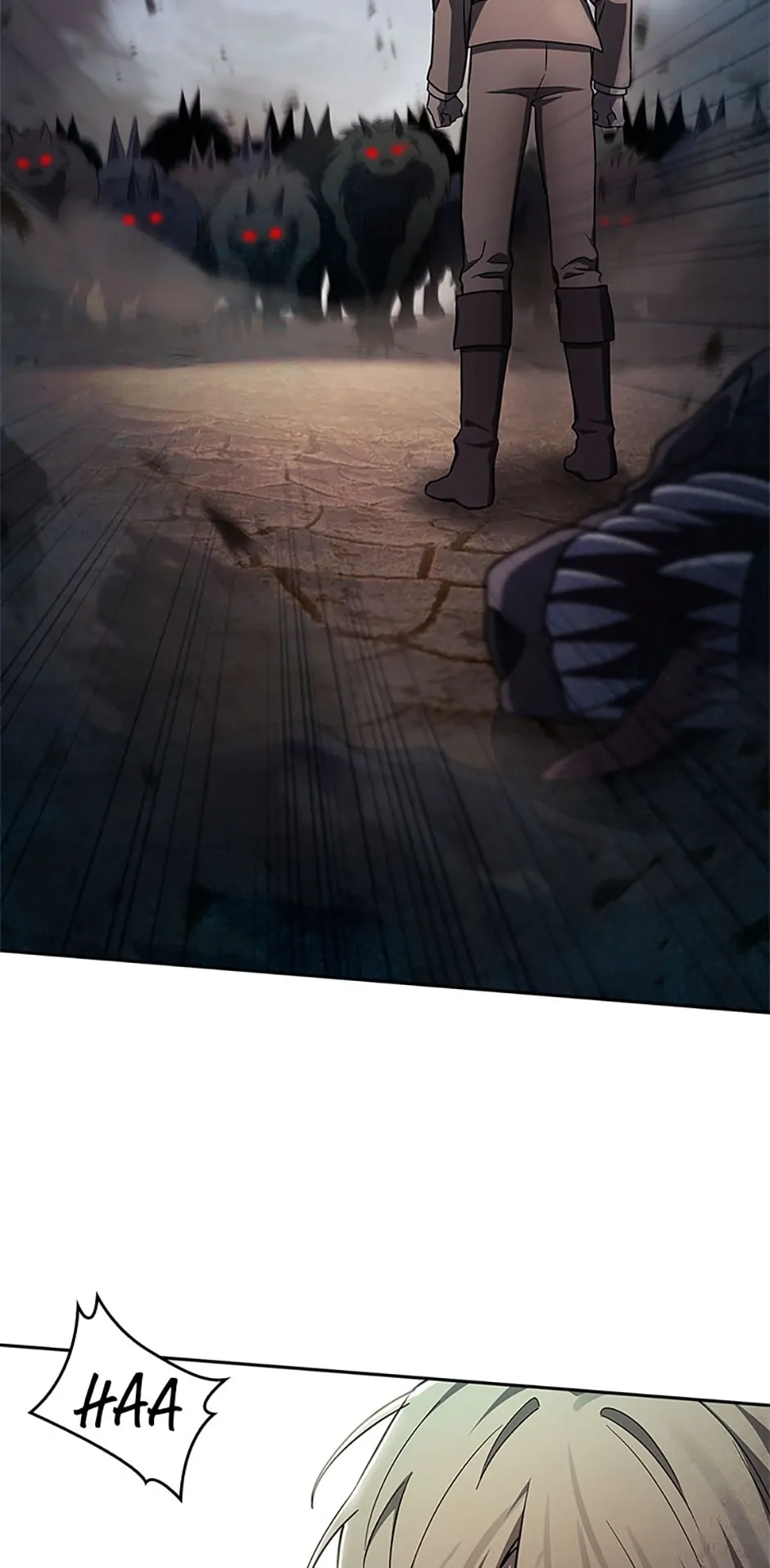 Read Infinite Mage Manga Online
