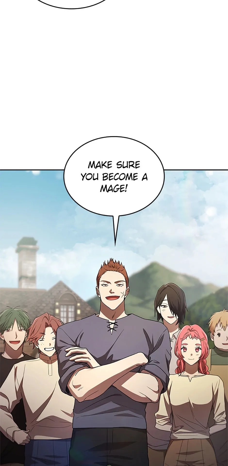 Read Infinite Mage Manga Online