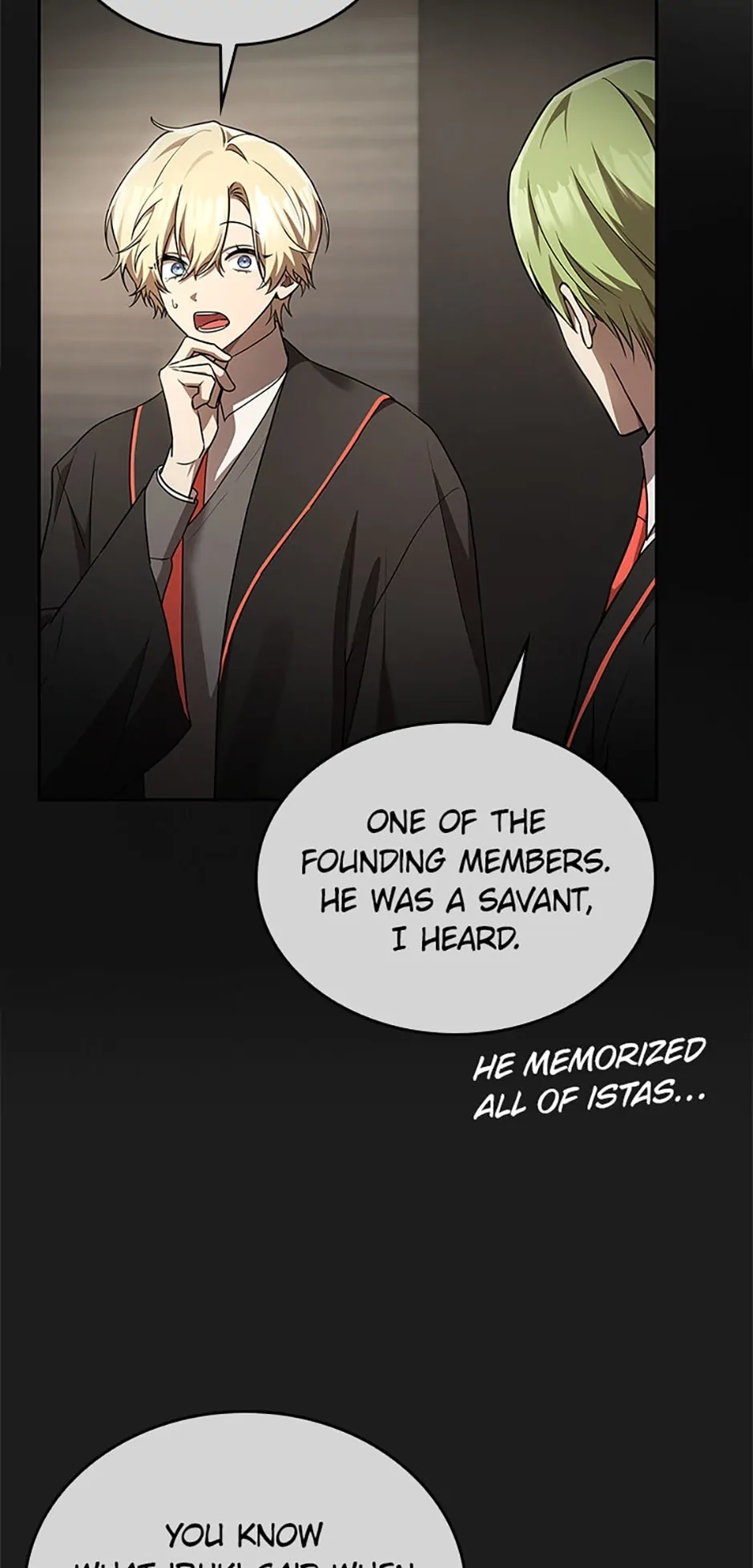 Read Infinite Mage Manga Online