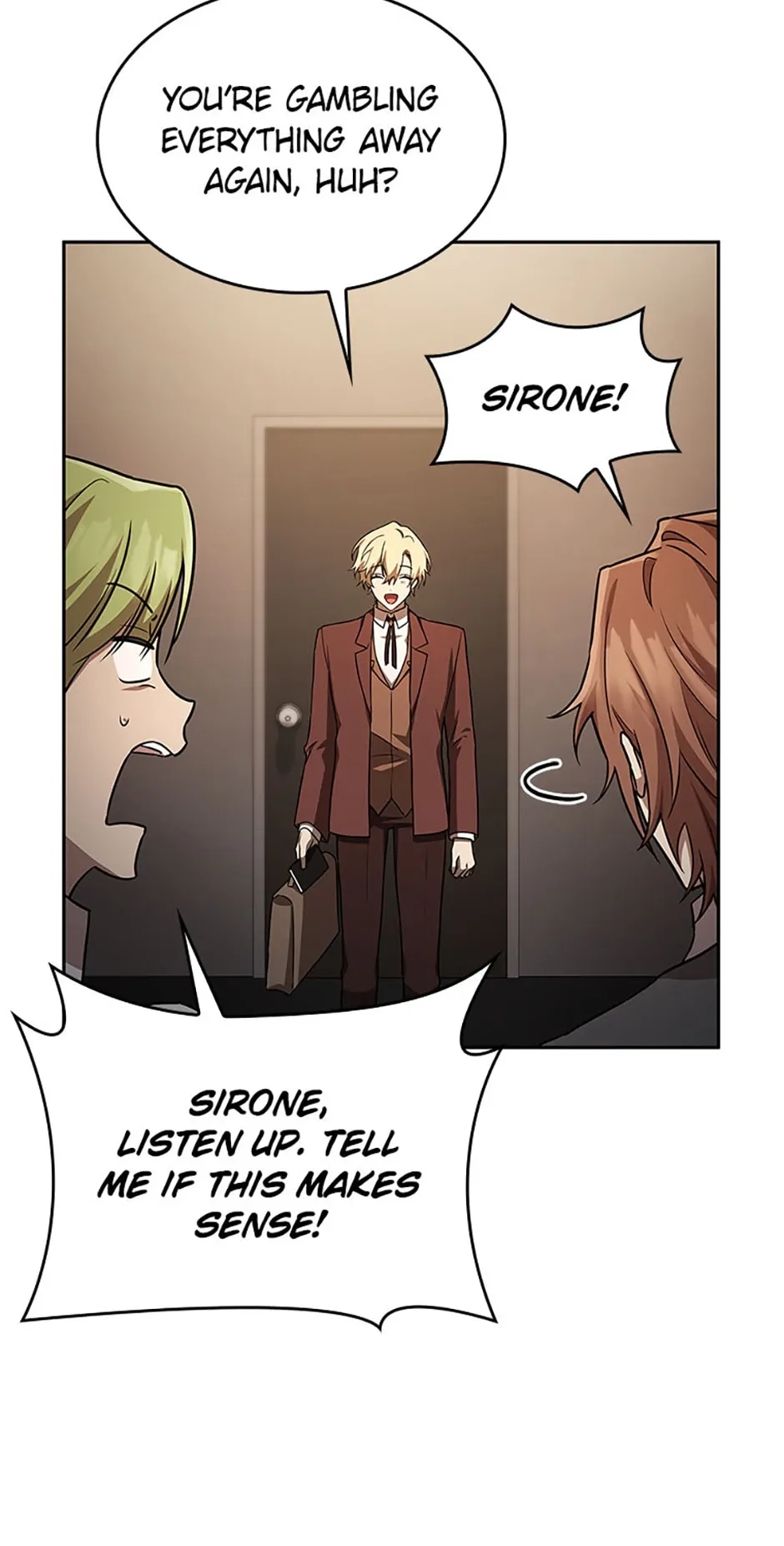 Read Infinite Mage Manga Online