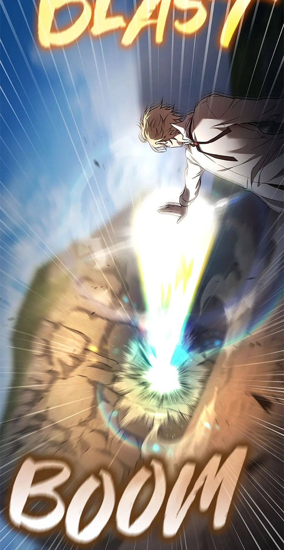 Read Infinite Mage Manga Online