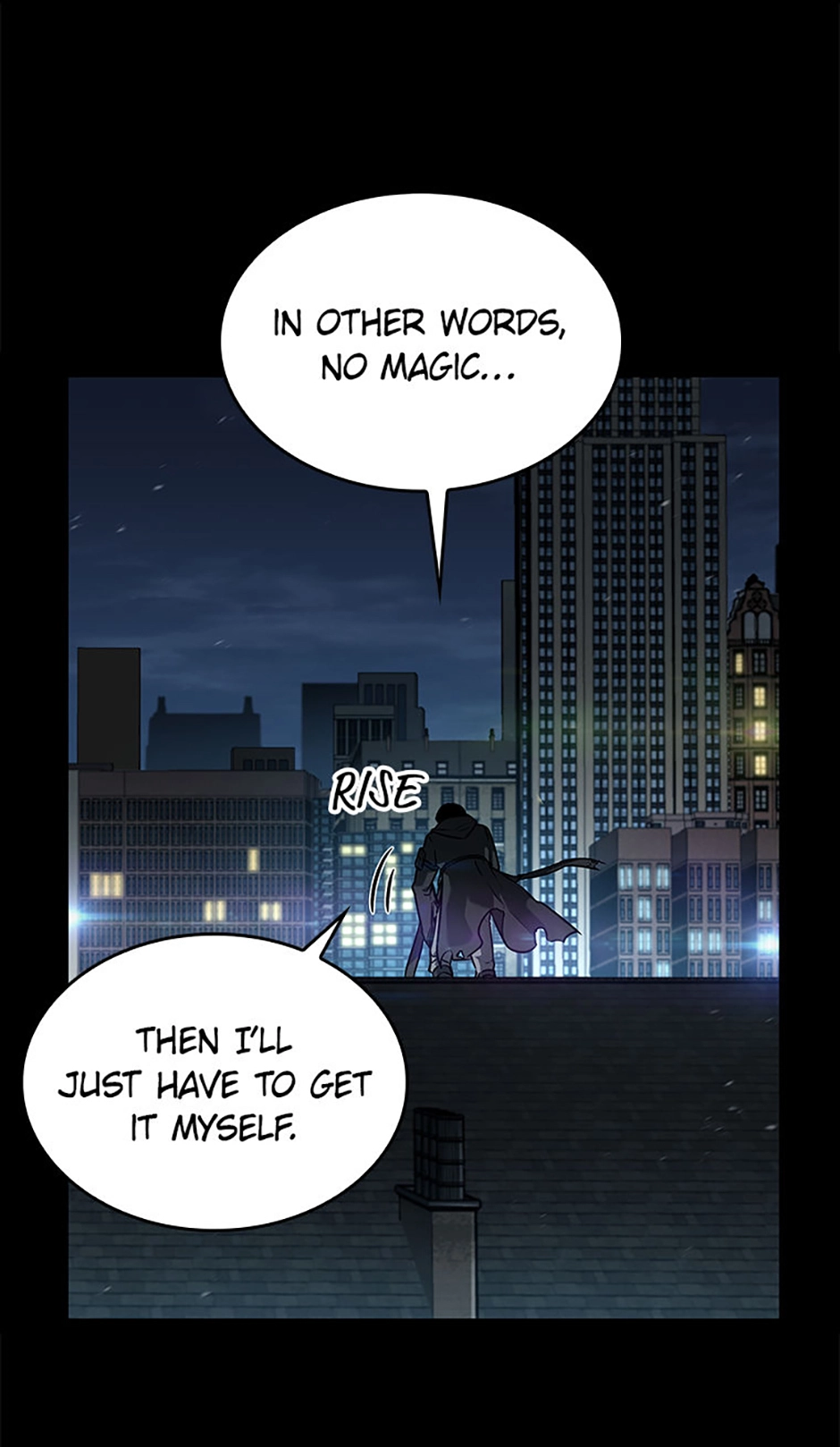 Read Infinite Mage Manga Online
