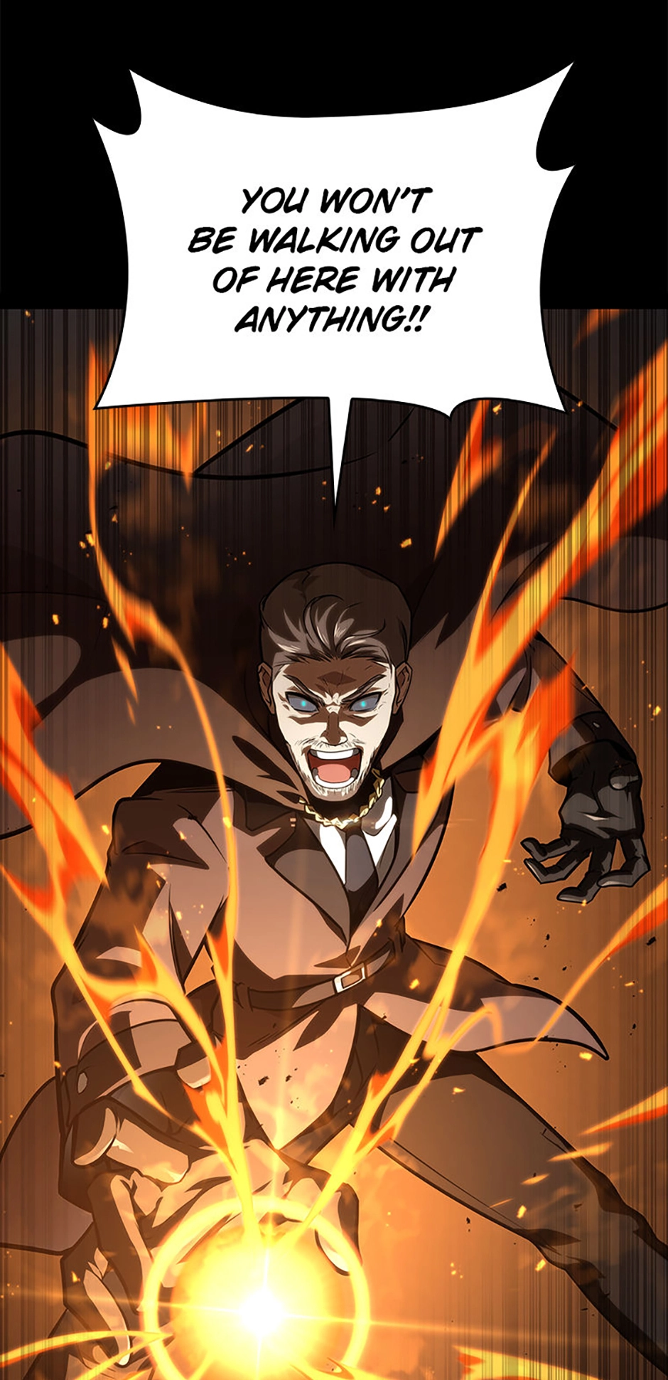 Read Infinite Mage Manga Online