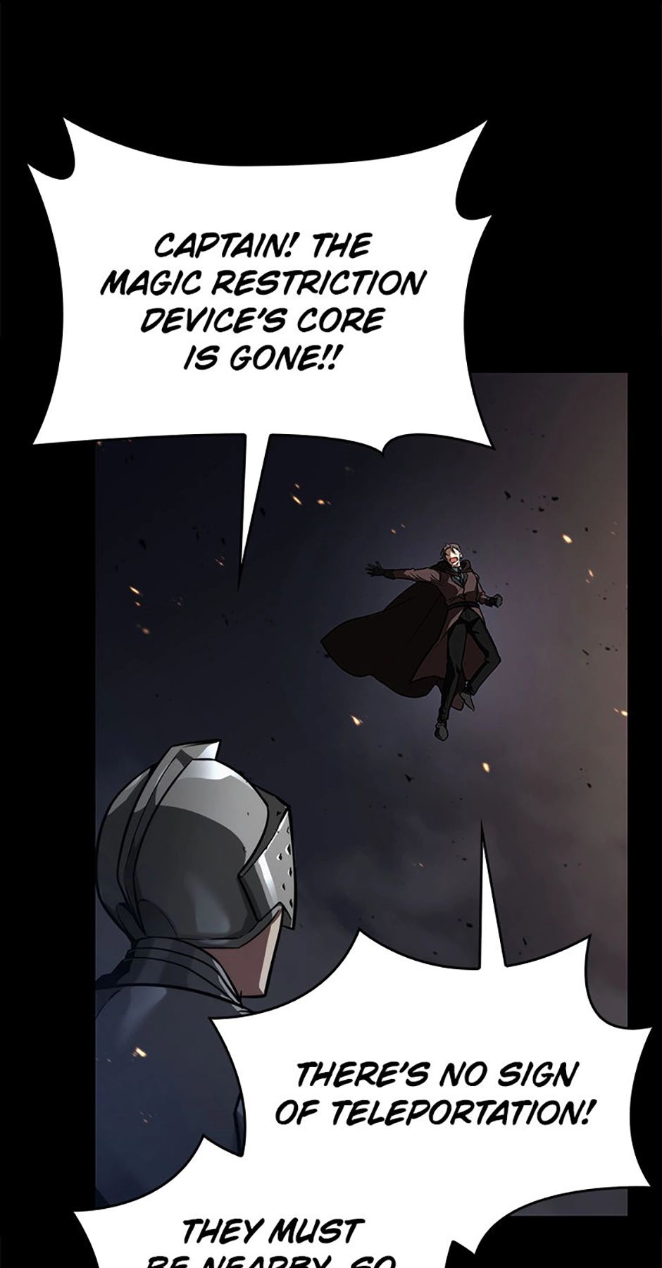 Read Infinite Mage Manga Online