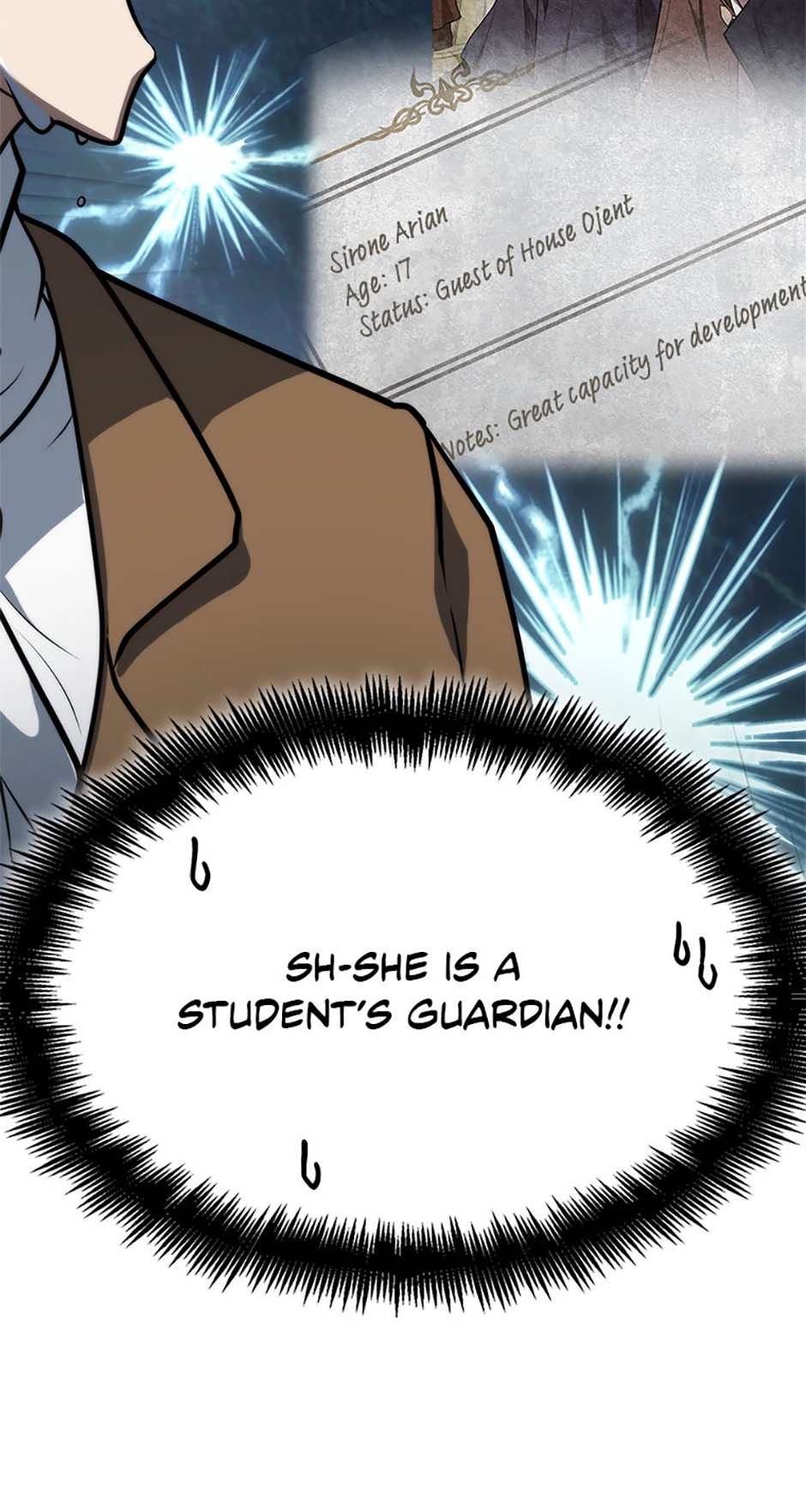 Read Infinite Mage Manga Online