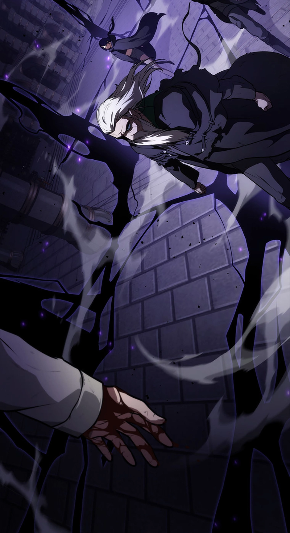 Read Infinite Mage Manga Online