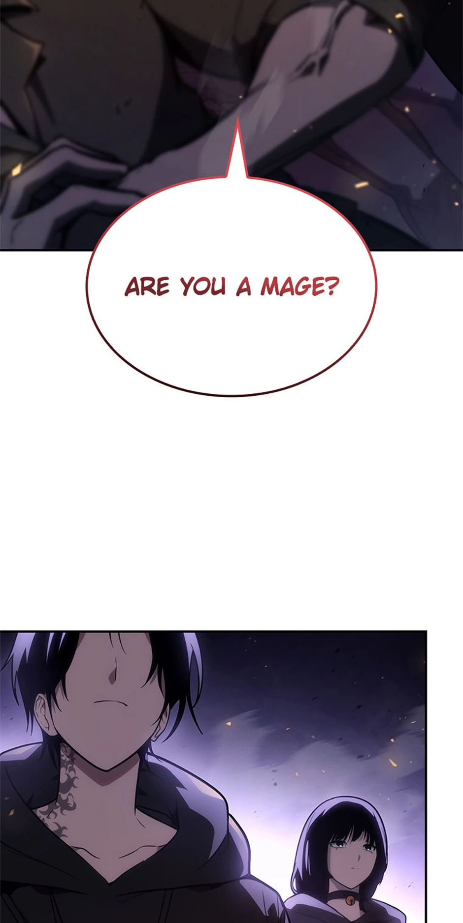 Read Infinite Mage Manga Online
