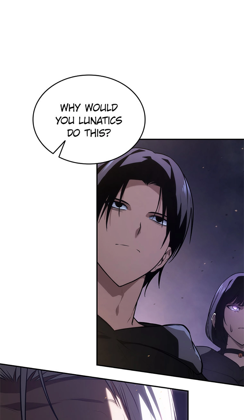 Read Infinite Mage Manga Online
