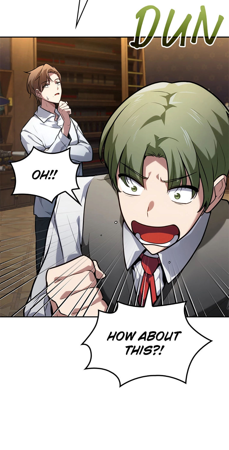 Read Infinite Mage Manga Online