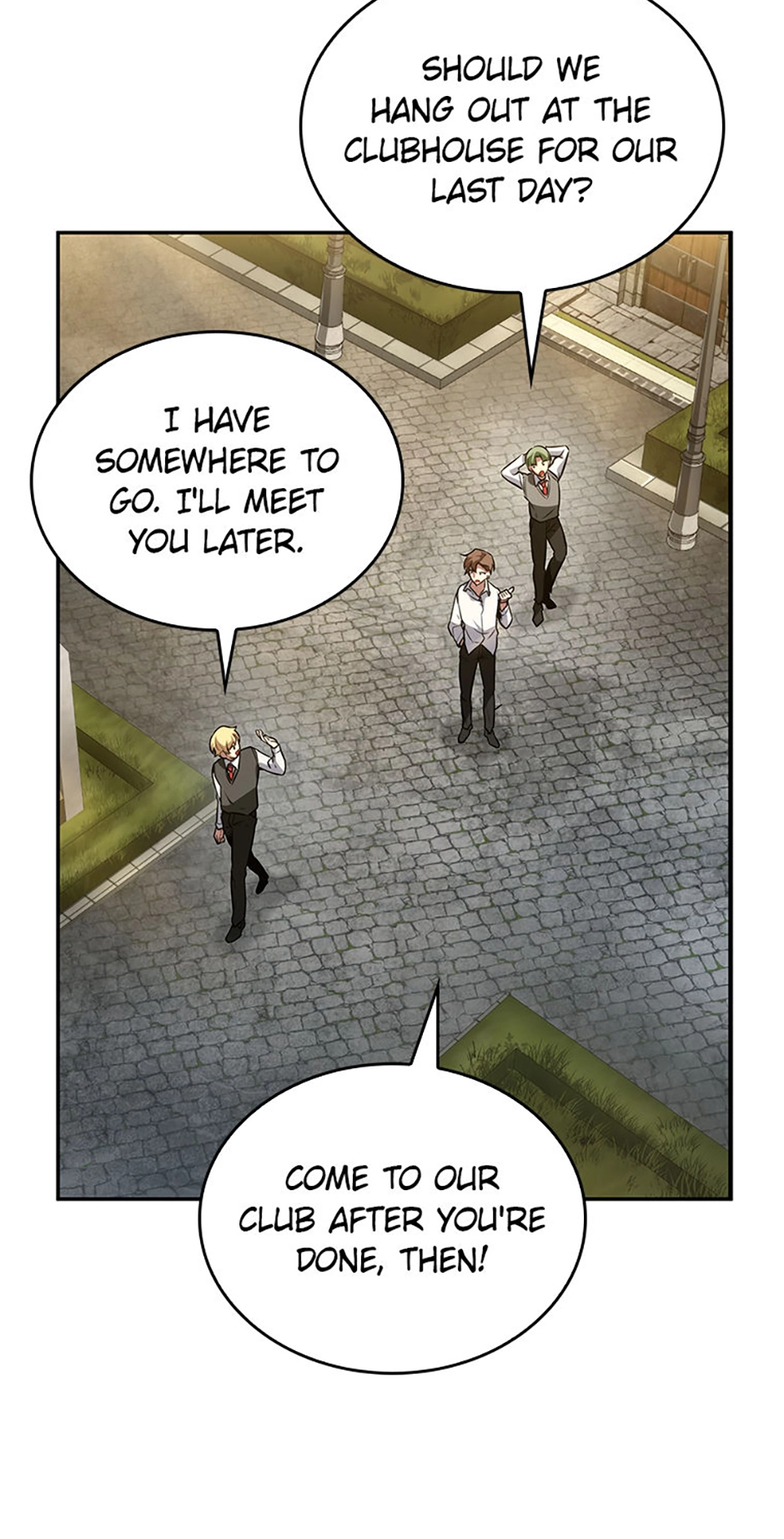 Read Infinite Mage Manga Online
