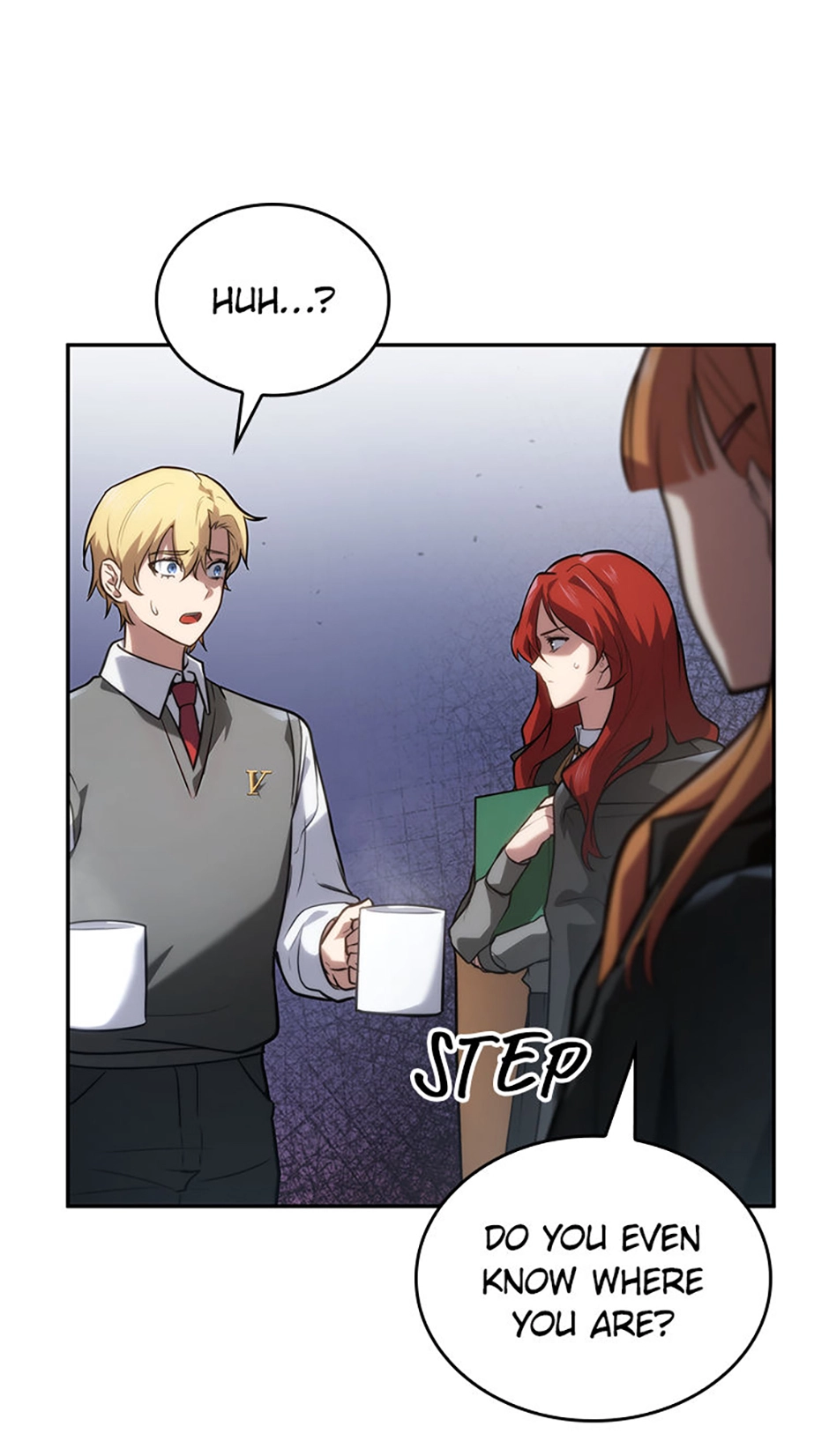 Read Infinite Mage Manga Online