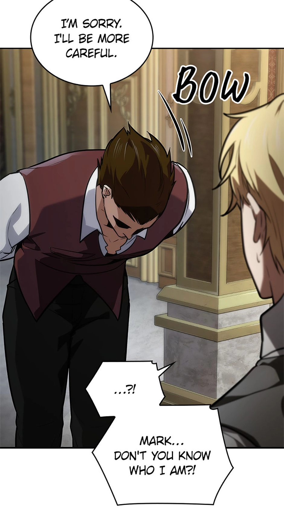 Read Infinite Mage Manga Online