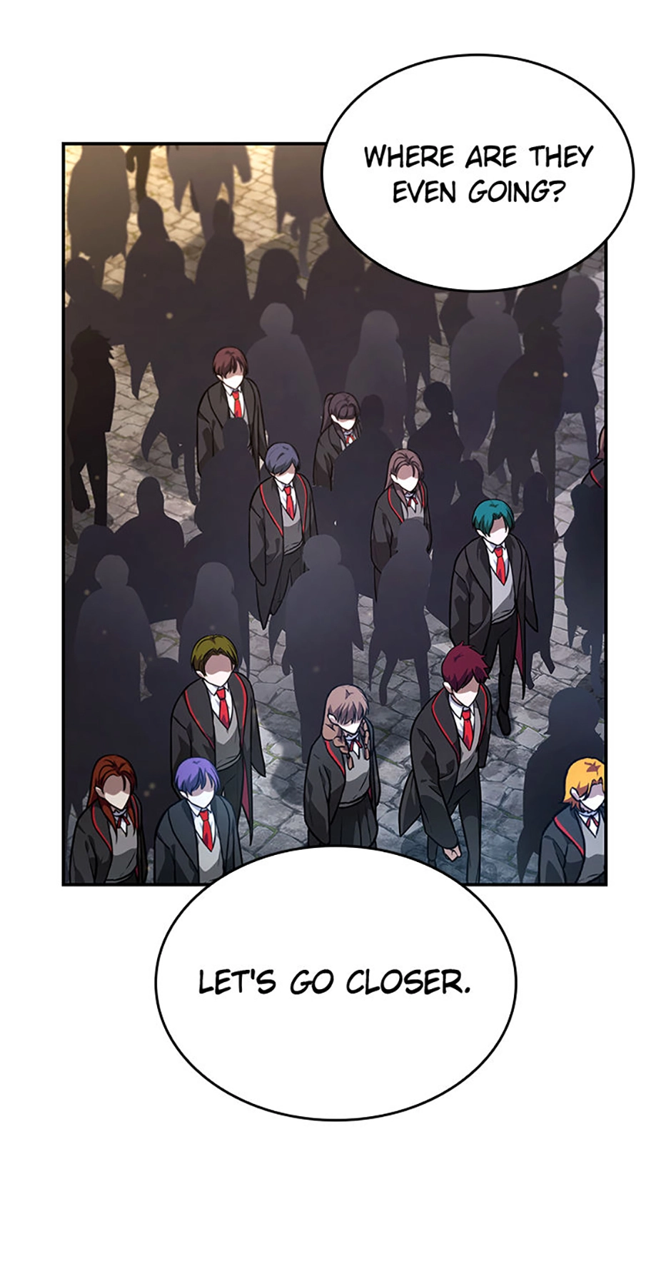 Read Infinite Mage Manga Online