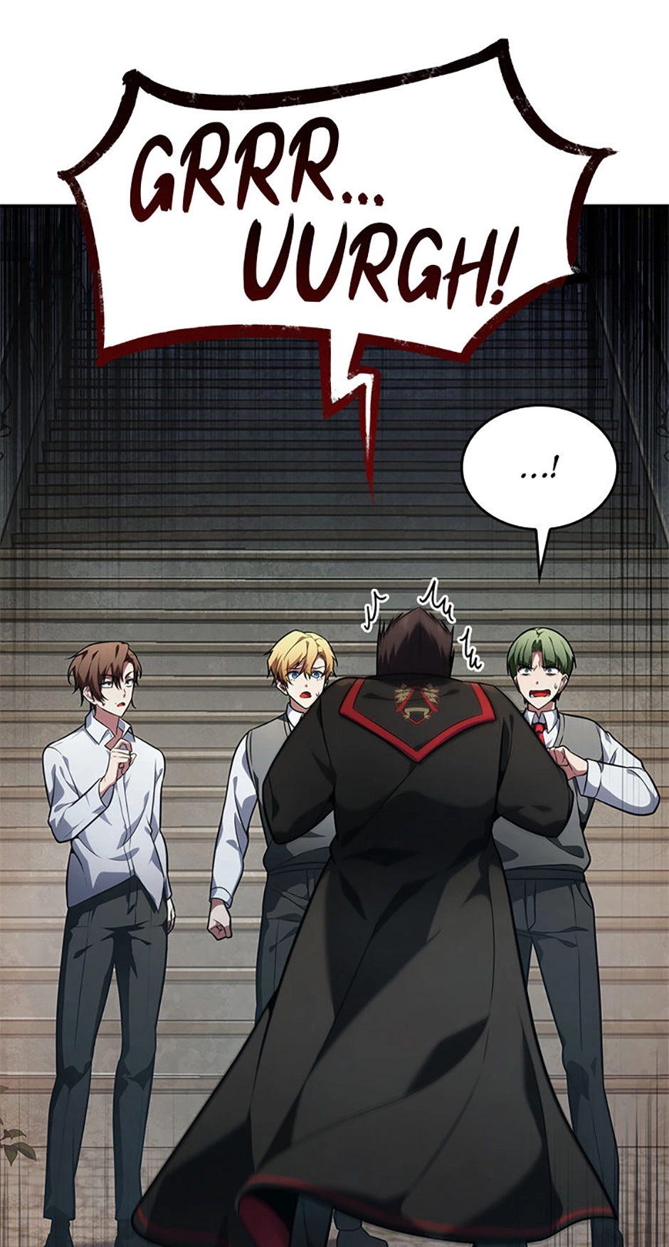 Read Infinite Mage Manga Online