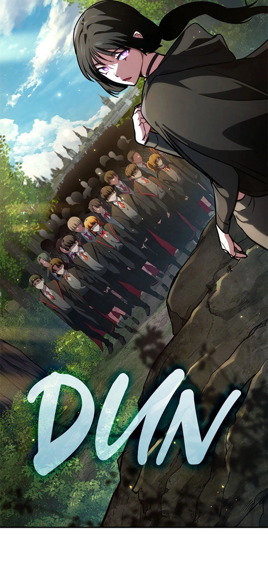 Read Infinite Mage Manga Online