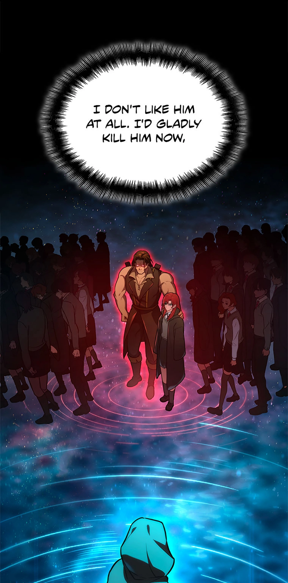 Read Infinite Mage Manga Online