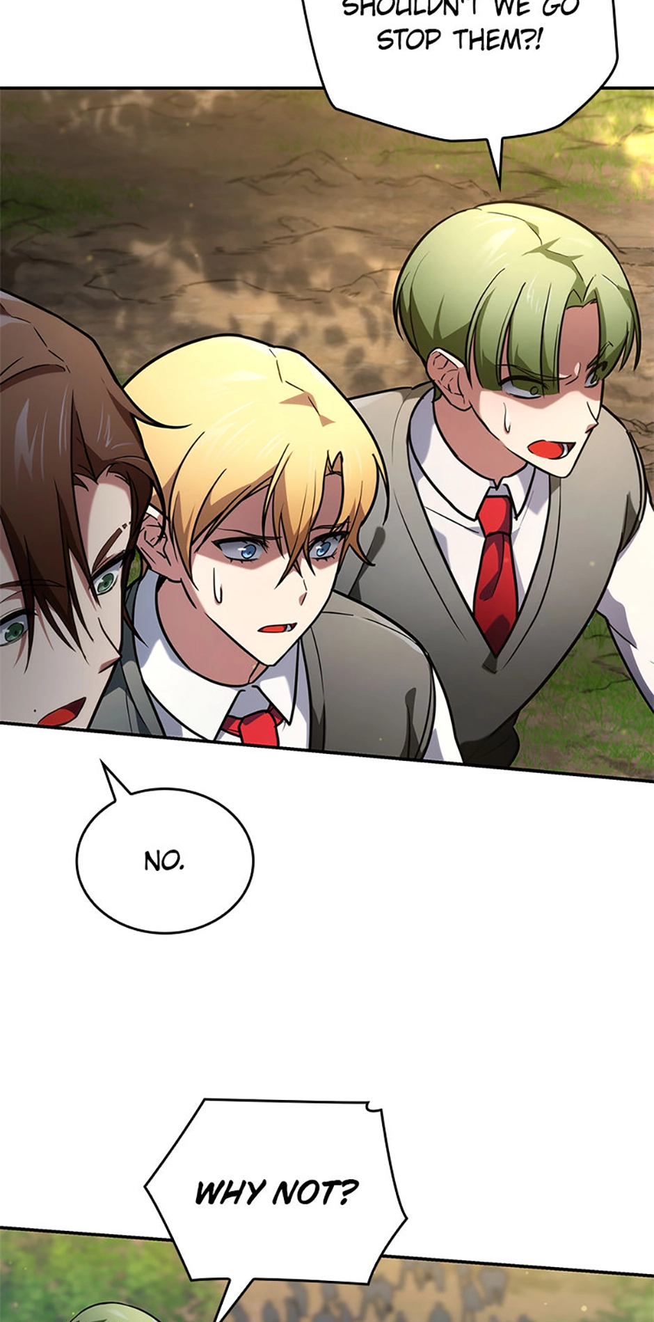 Read Infinite Mage Manga Online