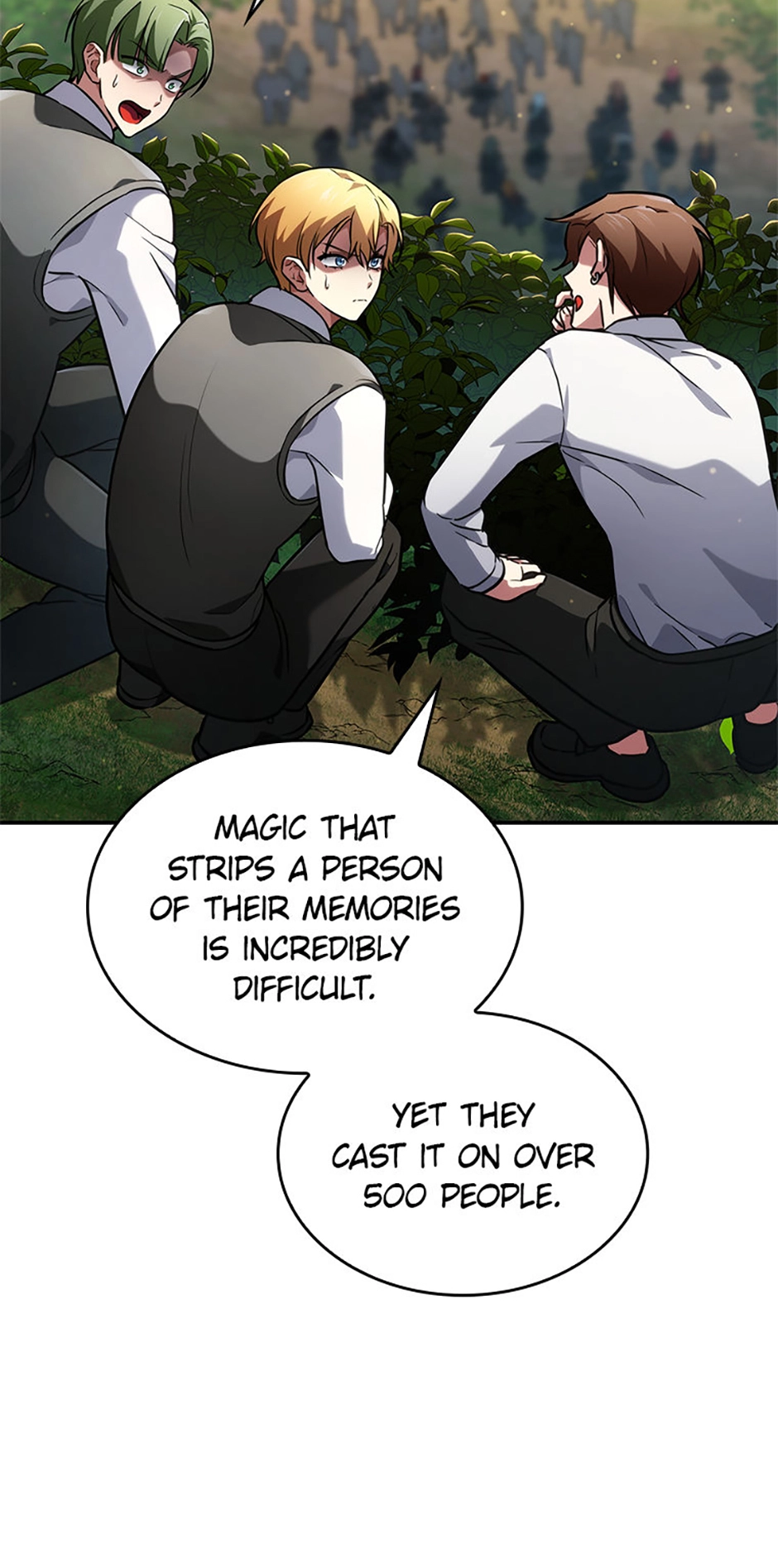 Read Infinite Mage Manga Online