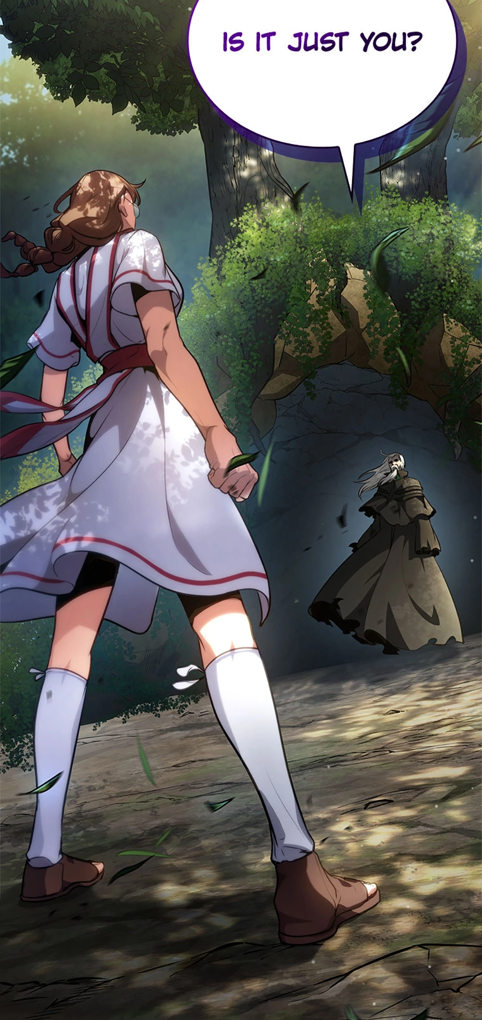Read Infinite Mage Manga Online