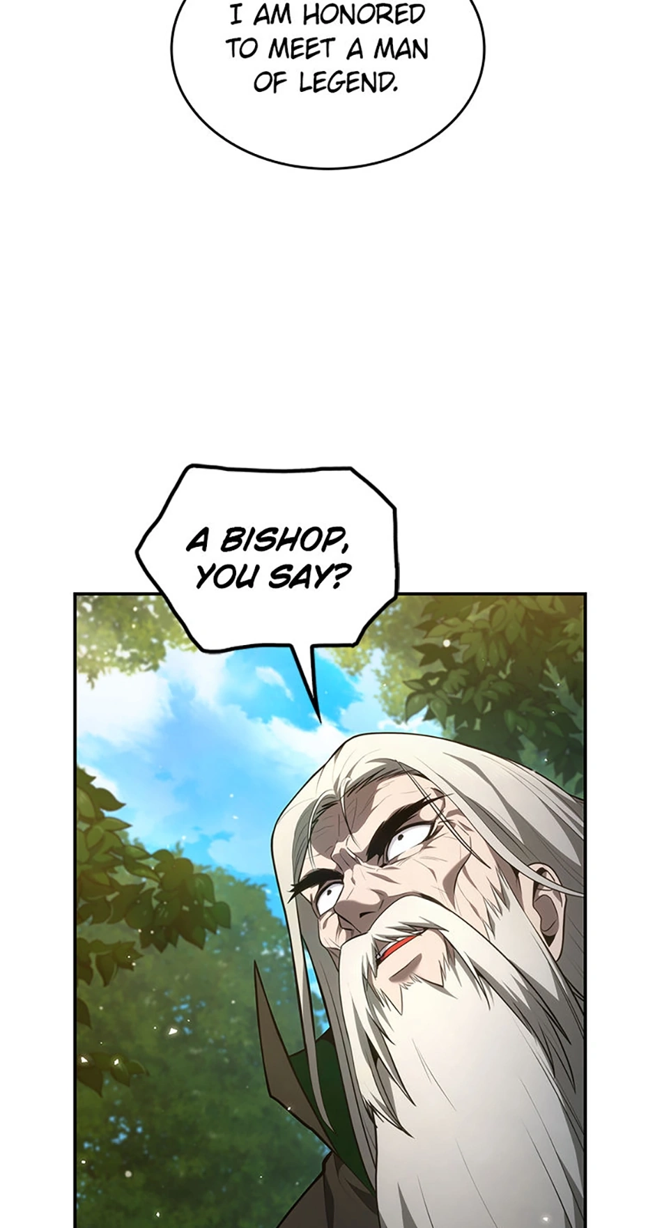 Read Infinite Mage Manga Online