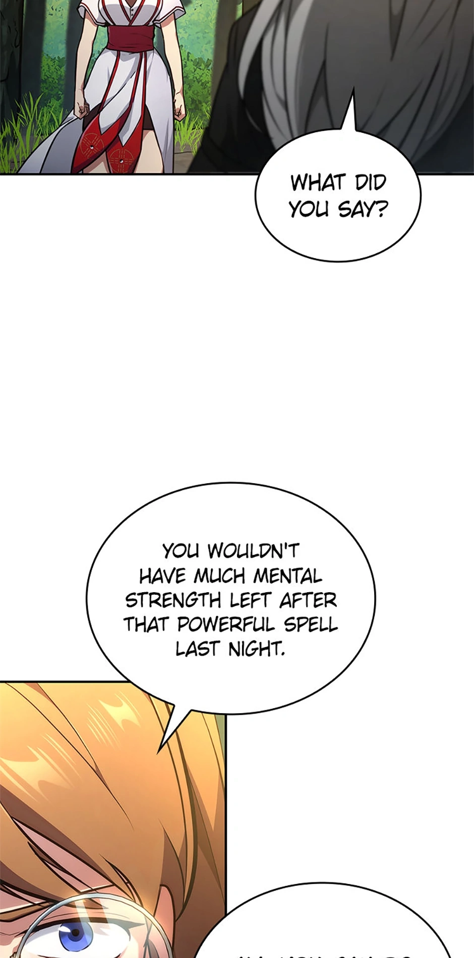 Read Infinite Mage Manga Online