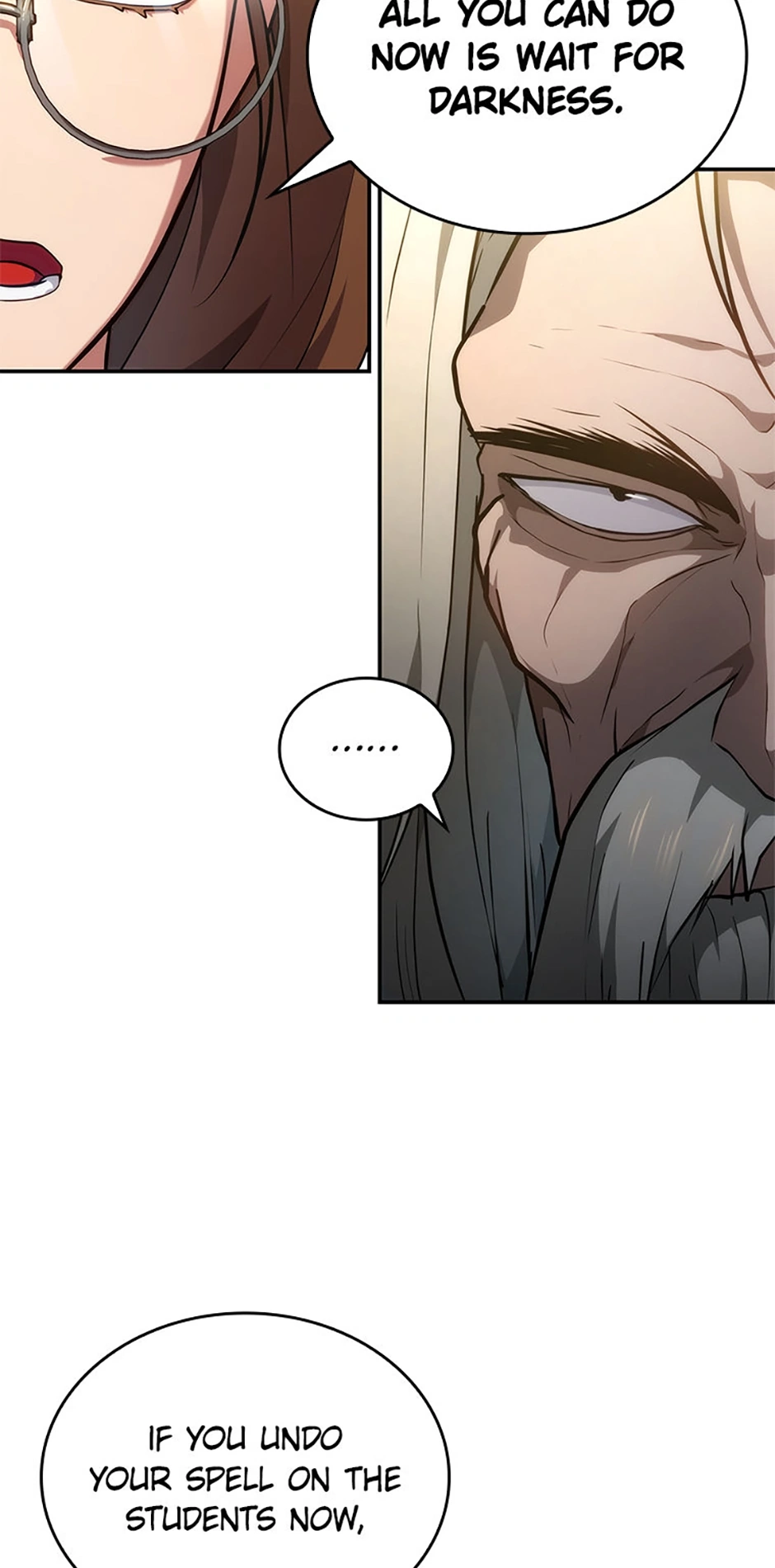 Read Infinite Mage Manga Online